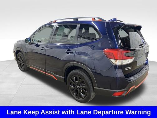 2020 Subaru Forester Sport