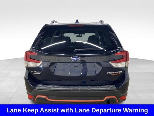 2020 Subaru Forester Sport
