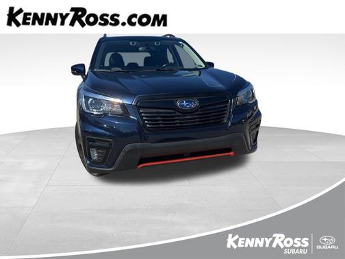 2020 Subaru Forester Sport