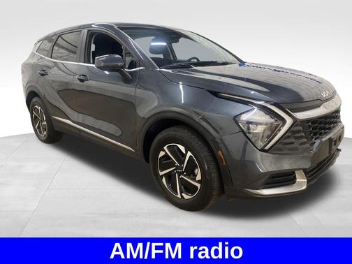 2023 Kia Sportage Hybrid LX