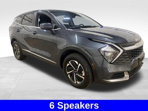 2023 Kia Sportage Hybrid LX