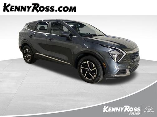 2023 Kia Sportage Hybrid LX