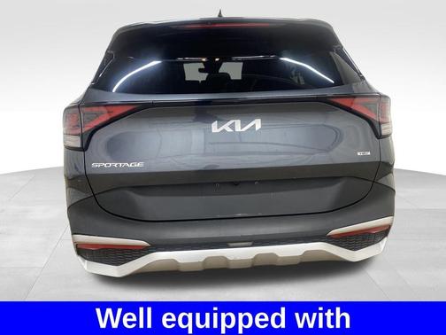2023 Kia Sportage Hybrid LX
