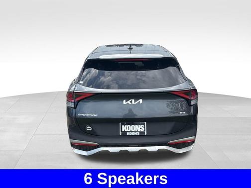 2023 Kia Sportage Hybrid LX