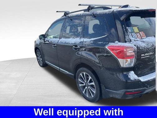 2018 Subaru Forester 2.0XT Touring