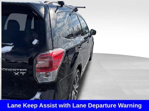 2018 Subaru Forester 2.0XT Touring