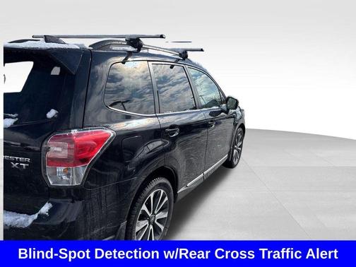 2018 Subaru Forester 2.0XT Touring