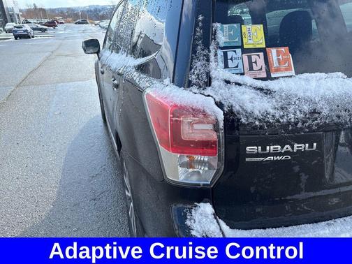 2018 Subaru Forester 2.0XT Touring