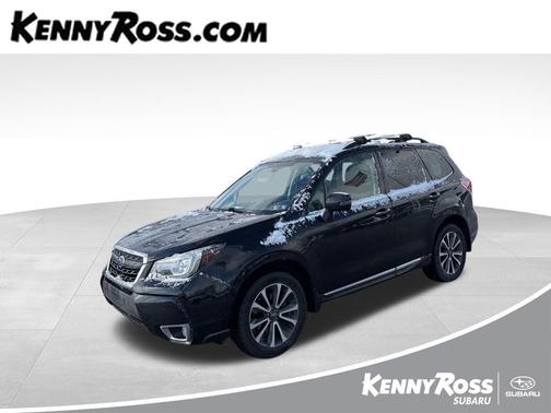 2018 Subaru Forester 2.0XT Touring