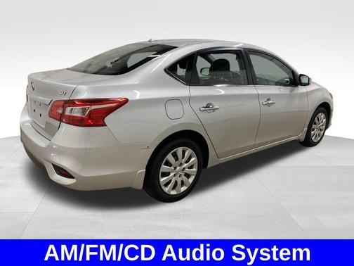 2017 Nissan Sentra SV