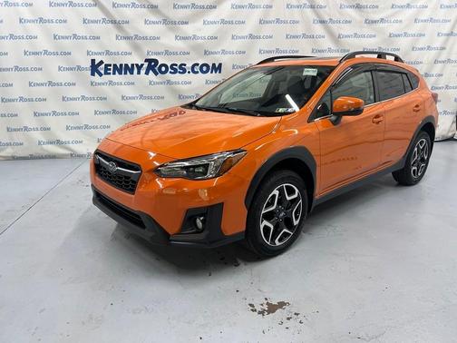 Photo 3 of 20 of 2019 Subaru Crosstrek 2.0i Limited