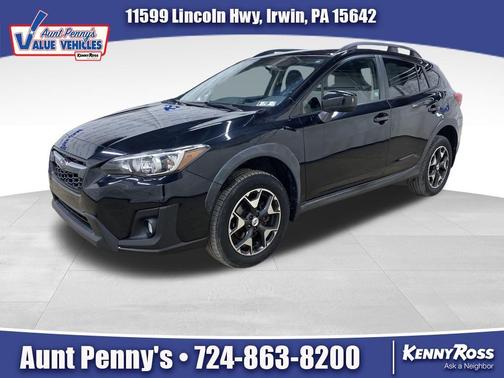 2018 Subaru Crosstrek 2.0i Premium