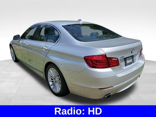 2013 BMW 535 i xDrive