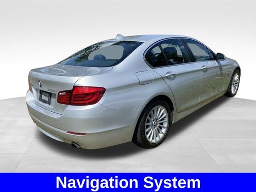 2013 BMW 535 i xDrive