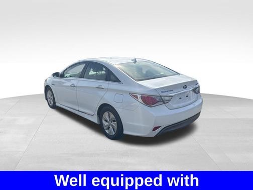 2015 Hyundai SONATA Hybrid Base