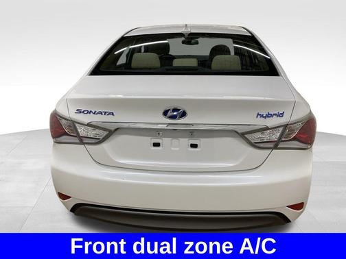 2015 Hyundai SONATA Hybrid Base