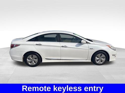 2015 Hyundai SONATA Hybrid Base