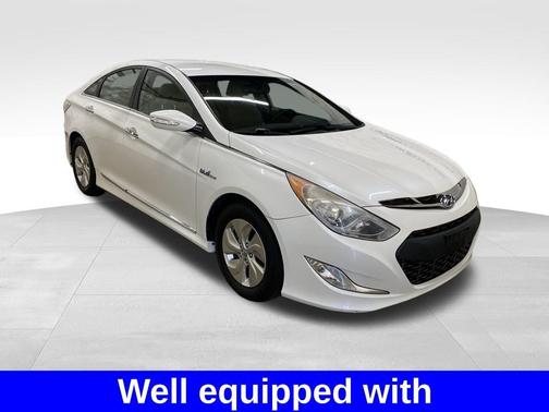 2015 Hyundai SONATA Hybrid Base