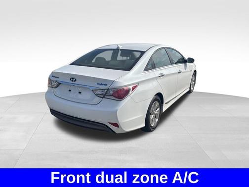 2015 Hyundai SONATA Hybrid Base