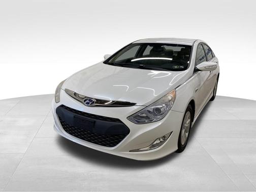 2015 Hyundai SONATA Hybrid Base