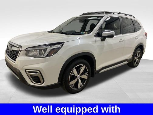 2020 Subaru Forester Touring