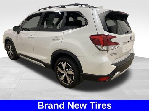 2020 Subaru Forester Touring