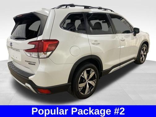 2020 Subaru Forester Touring