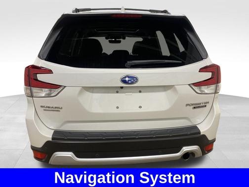 2020 Subaru Forester Touring