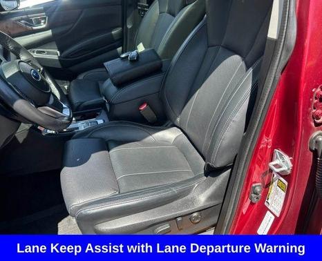 Crimson Red Pearl 2023 Subaru Ascent Touring 7-Passenger