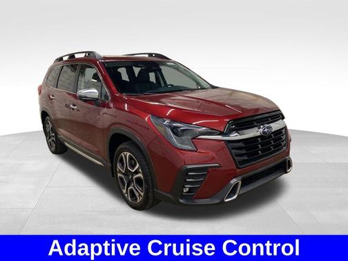 Crimson Red Pearl 2023 Subaru Ascent Touring 7-Passenger