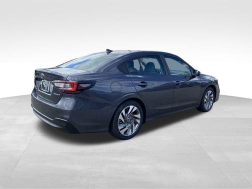 2025 Subaru Legacy