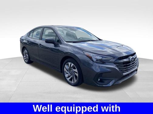 2025 Subaru Legacy