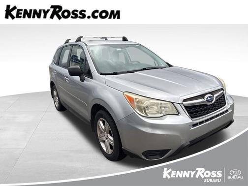 2014 Subaru Forester 2.5i