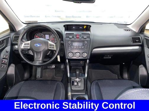 2014 Subaru Forester 2.5i