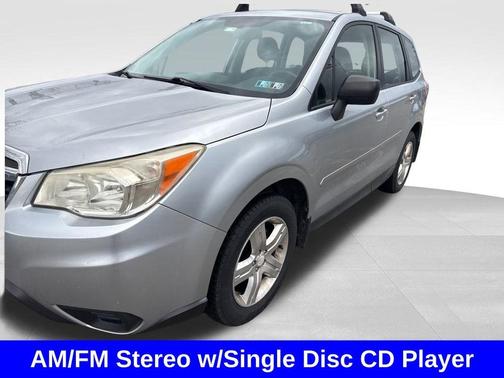 2014 Subaru Forester 2.5i