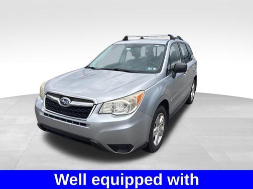 2014 Subaru Forester 2.5i