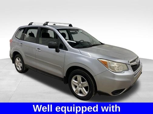 2014 Subaru Forester 2.5i