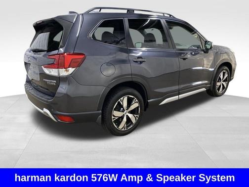 2020 Subaru Forester Touring