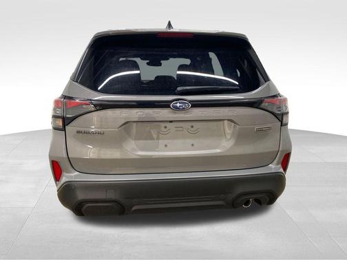 Riverrock Green 2026 Subaru Forester Touring