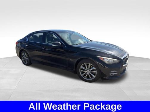 2016 INFINITI Q50 3.0T Premium