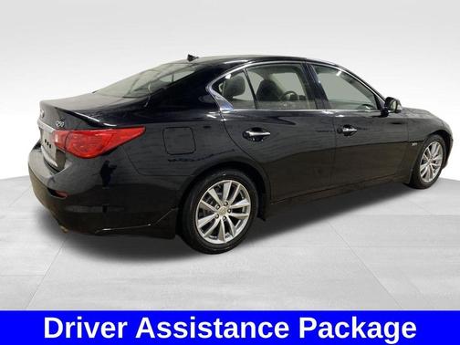 2016 INFINITI Q50 3.0T Premium