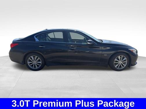 2016 INFINITI Q50 3.0T Premium