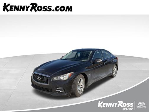 2016 INFINITI Q50 3.0T Premium