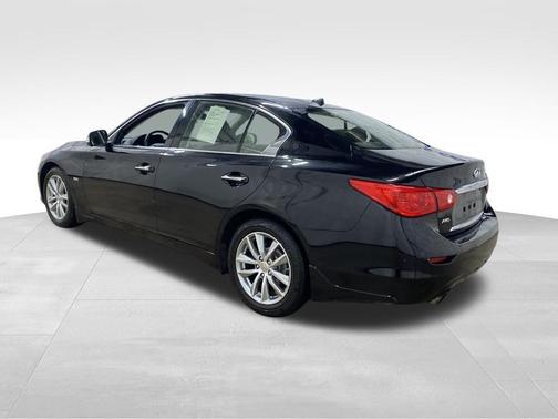 2016 INFINITI Q50 3.0T Premium