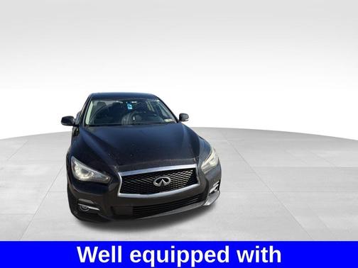 2016 INFINITI Q50 3.0T Premium