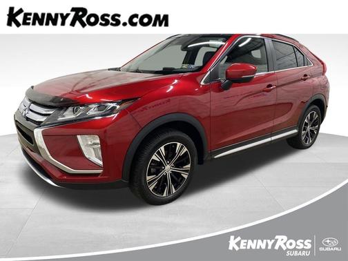 2019 Mitsubishi Eclipse Cross SEL