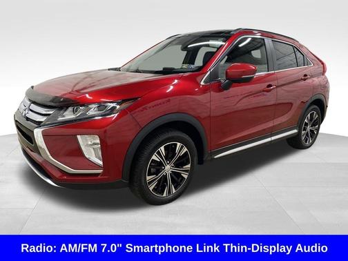 2019 Mitsubishi Eclipse Cross SEL