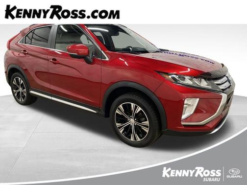 2019 Mitsubishi Eclipse Cross SEL