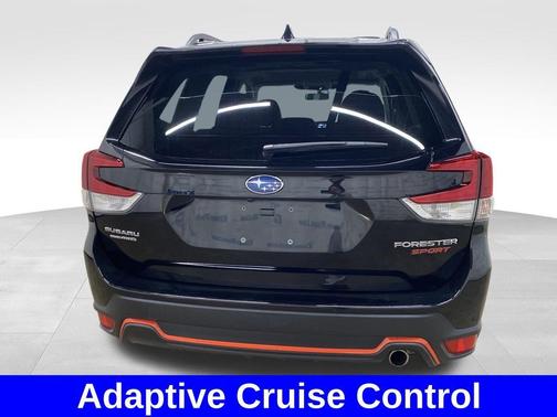 2022 Subaru Forester Sport