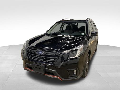 2022 Subaru Forester Sport